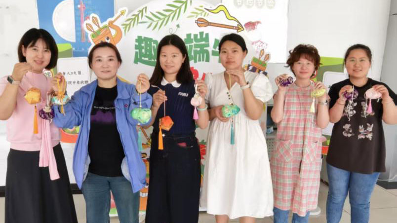 “端享安康·午韻生香”德源藥業(yè)端午節(jié)活動(dòng)成功舉行